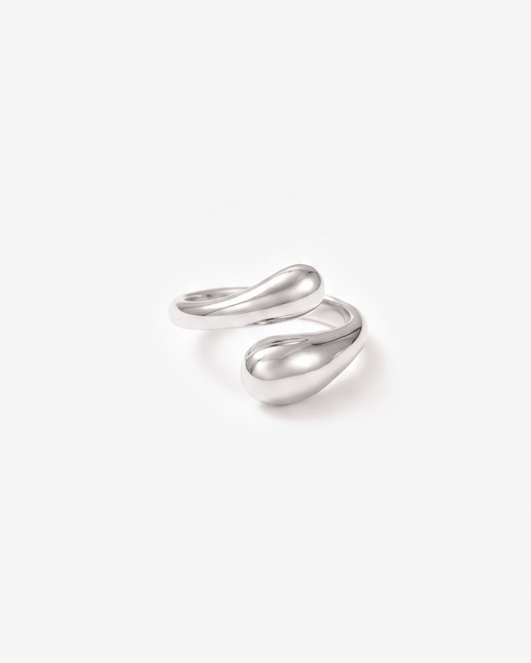 Ola ring - Opulaire - WATERPROOF jewelry - Adjustable -