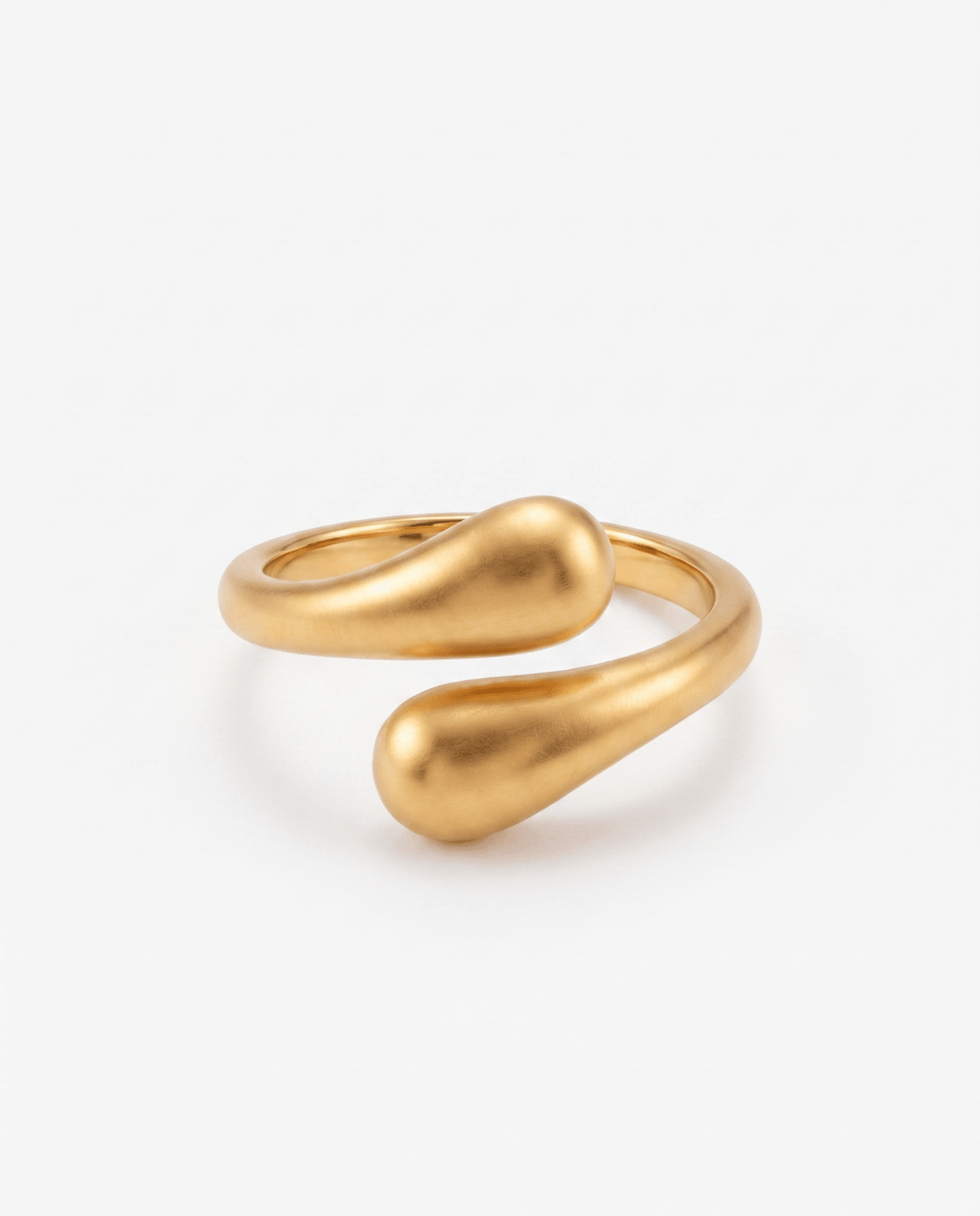 Ola ring - Opulaire - WATERPROOF jewelry - Adjustable -