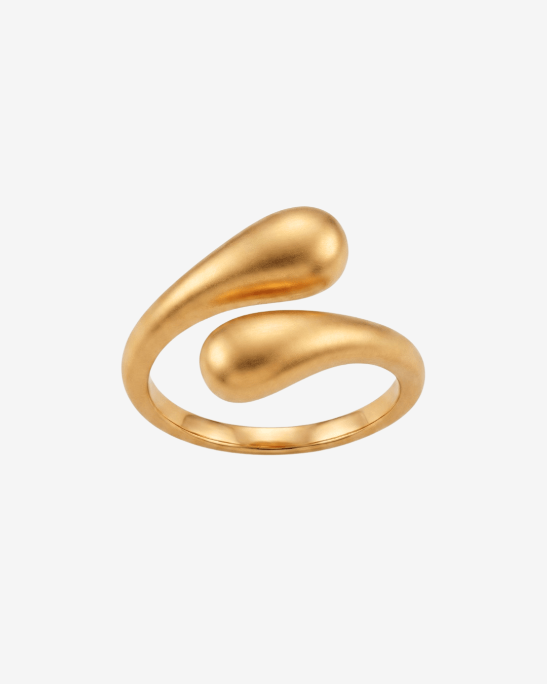 Ola ring - Opulaire - WATERPROOF jewelry - Adjustable -