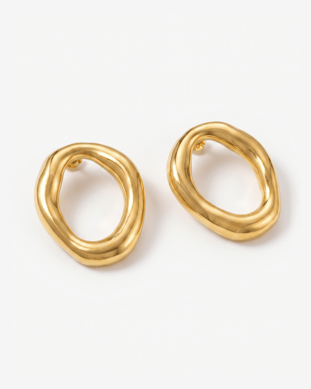 Olivia earrings - Opulaire - WATERPROOF jewelry - 