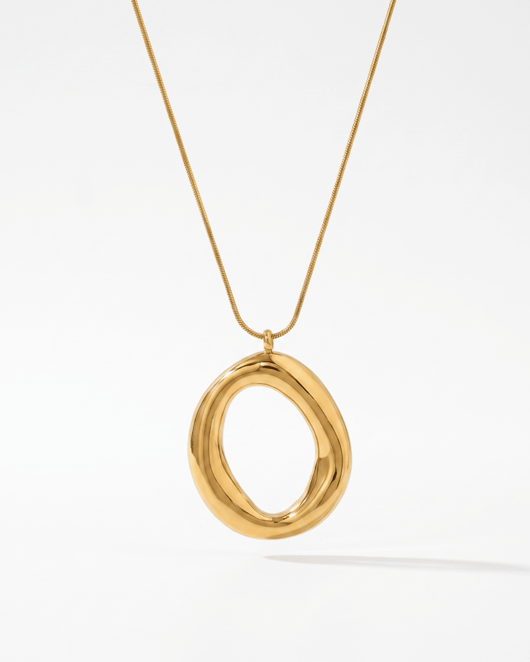Olivia necklace - Opulaire - WATERPROOF jewelry - 