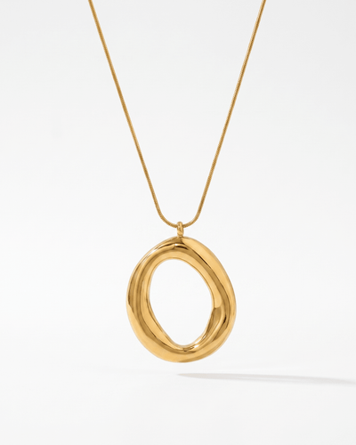 Olivia necklace - Opulaire - WATERPROOF jewelry - 