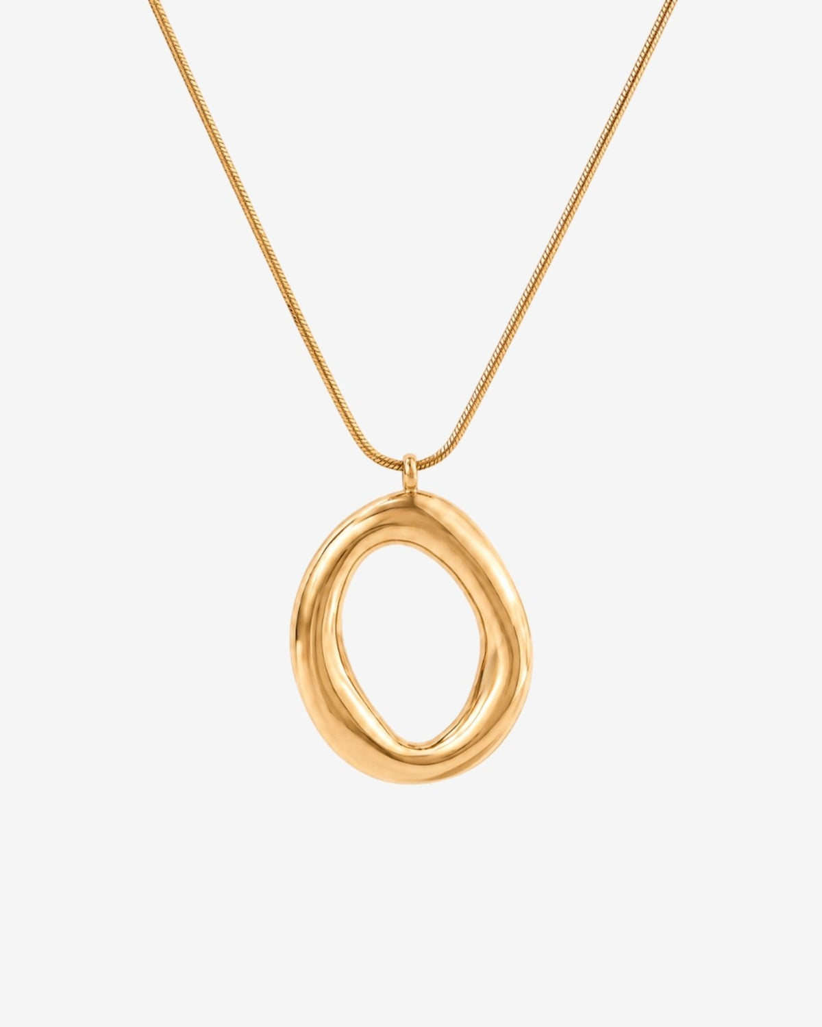 Olivia necklace - Opulaire - WATERPROOF jewelry - 