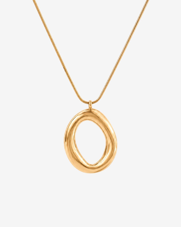 Olivia necklace - Opulaire - WATERPROOF jewelry - 
