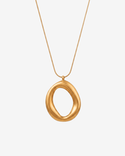 Olivia necklace - Opulaire - WATERPROOF jewelry - 