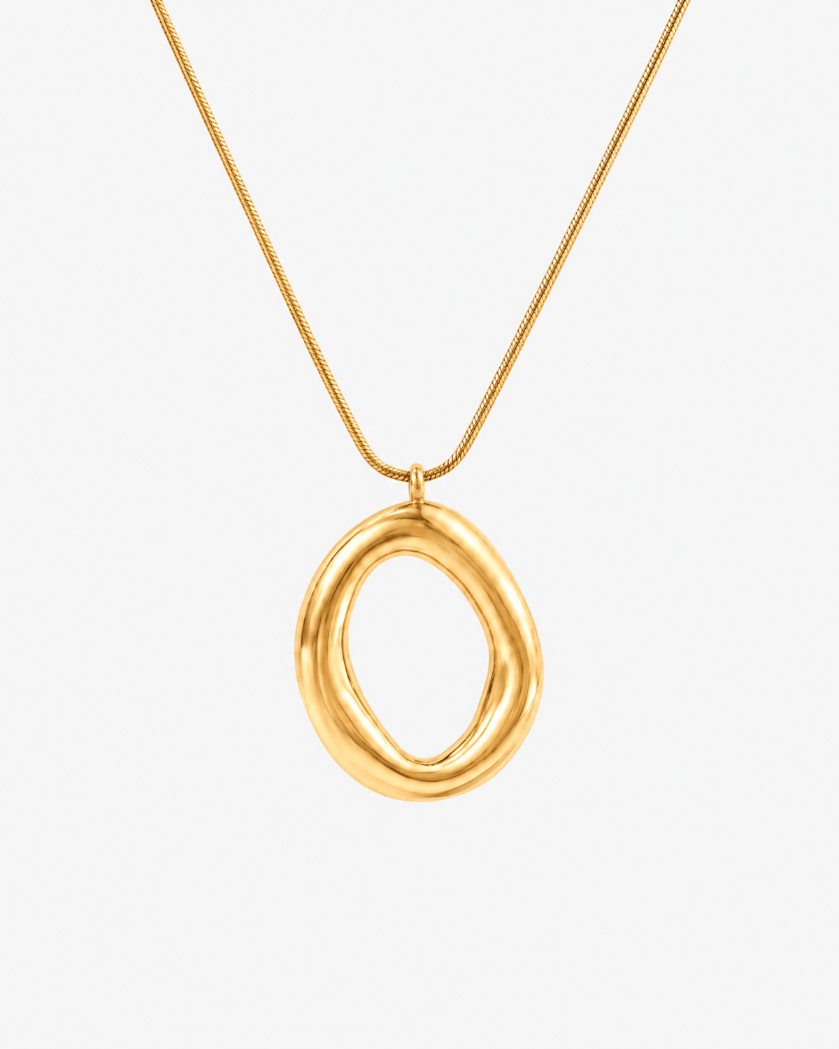 Olivia necklace - Opulaire - WATERPROOF jewelry - 