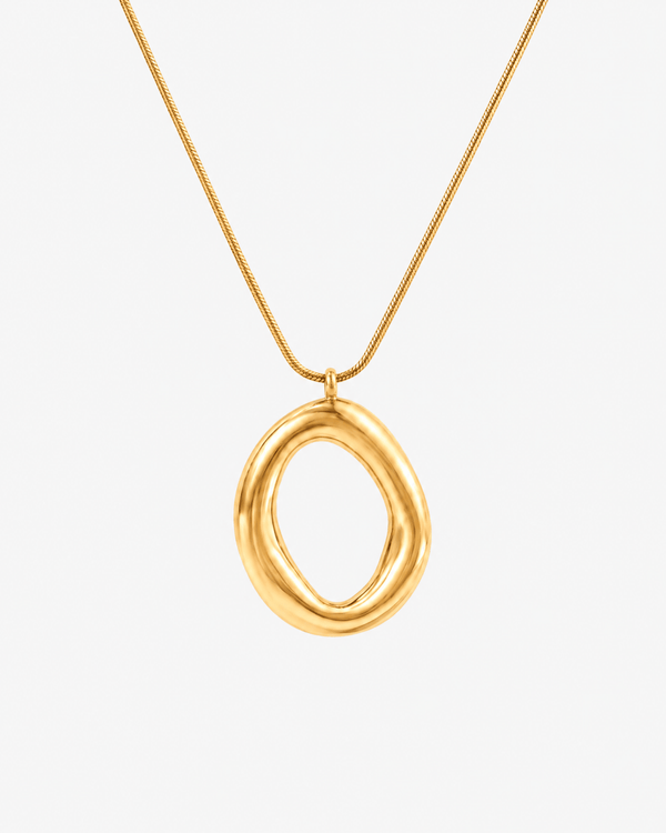 Olivia necklace - Opulaire - WATERPROOF jewelry - 