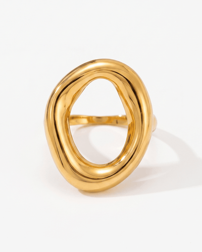 Olivia ring - Opulaire - WATERPROOF jewelry - EU 52 -