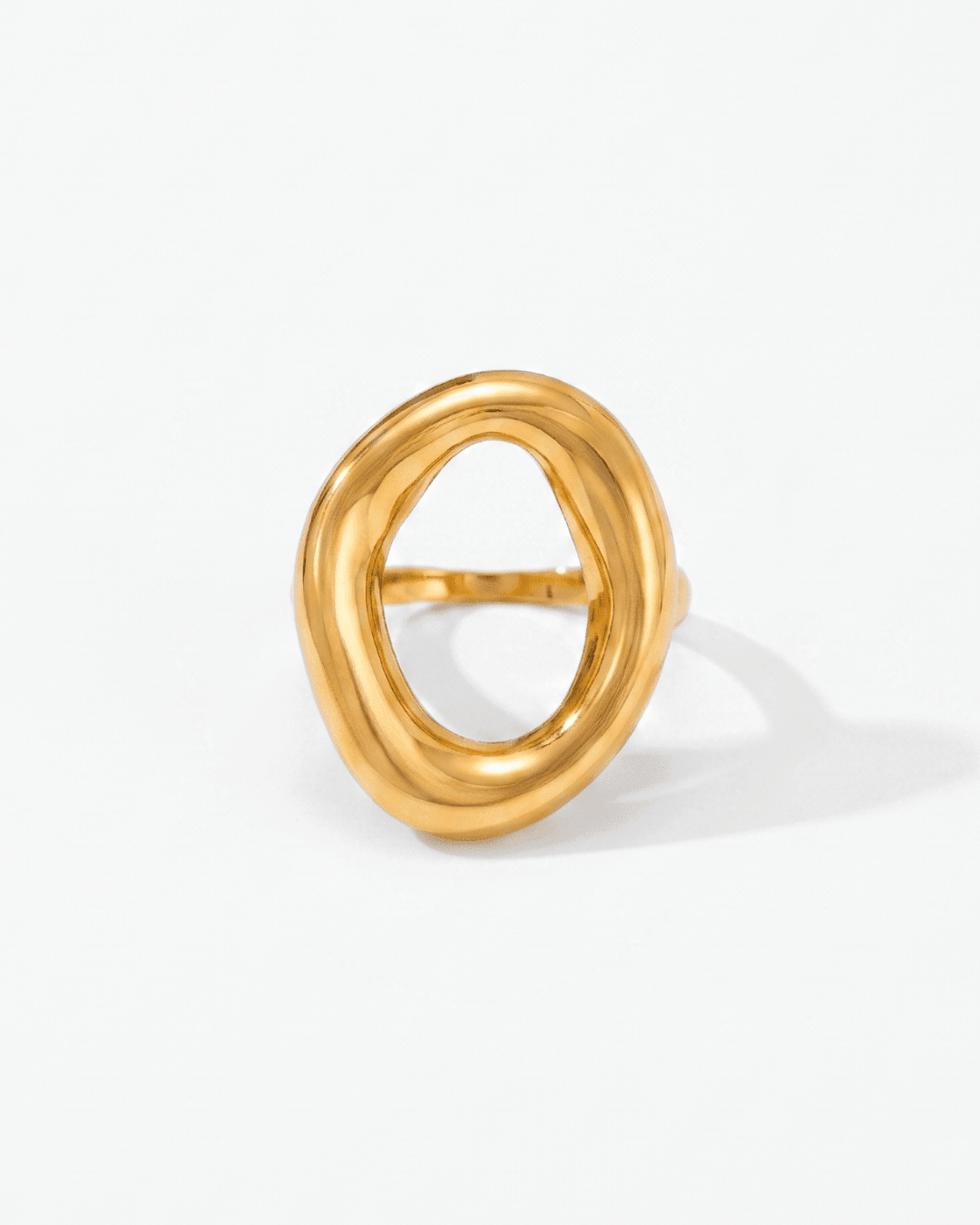 Olivia ring - Opulaire - WATERPROOF jewelry - EU 52 -