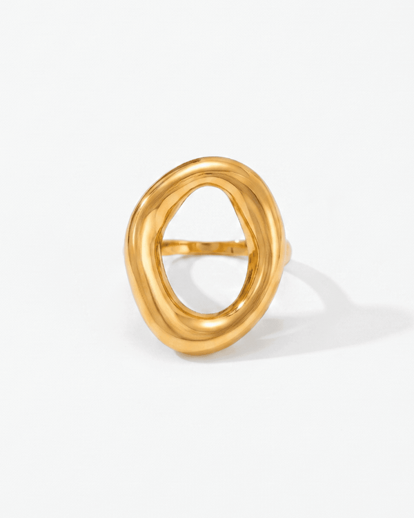 Olivia ring - Opulaire - WATERPROOF jewelry - EU 52 -
