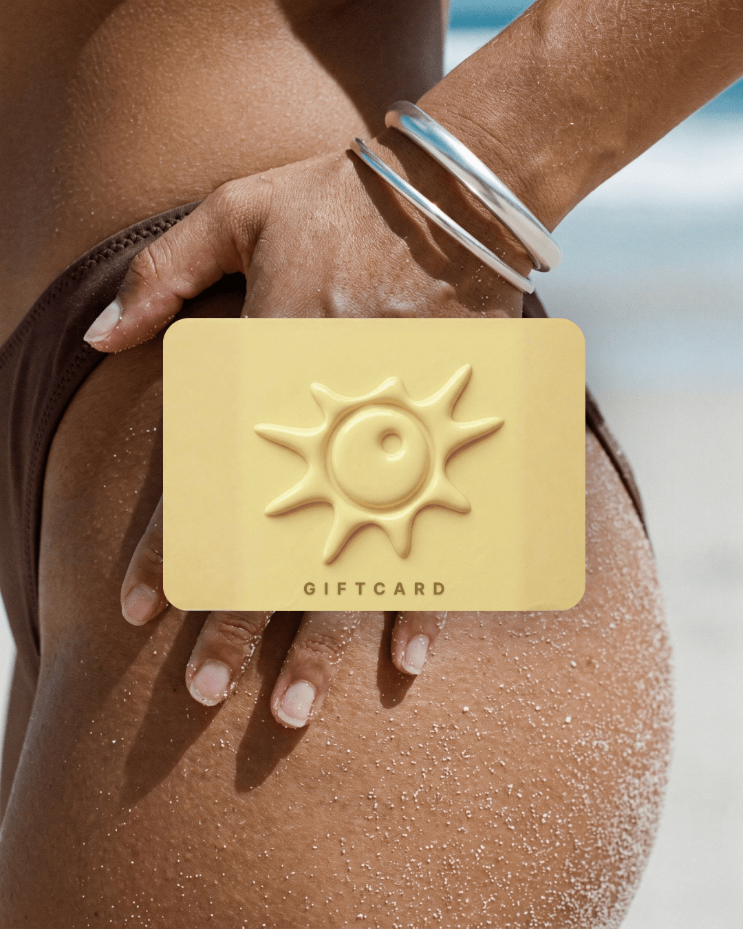 Opulaire e-gift card - Opulaire - WATERPROOF jewelry - € 10,00 -