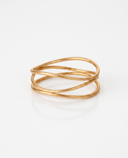 Orla ring - Opulaire - WATERPROOF jewelry - EU 52 -