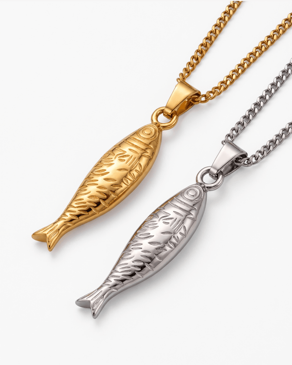 Padua necklace - Opulaire - WATERPROOF jewelry - 