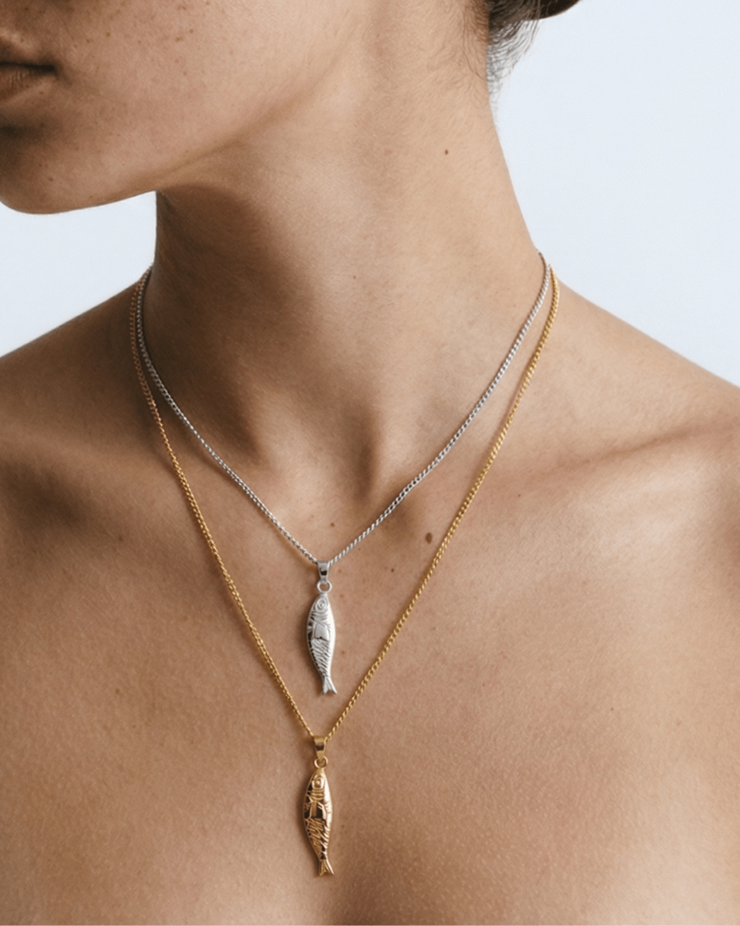 Padua necklace - Opulaire - WATERPROOF jewelry - 
