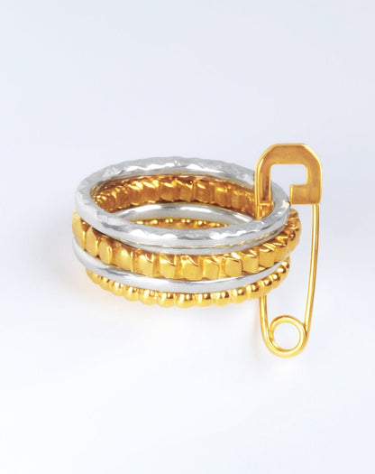 Paperclip nella ring