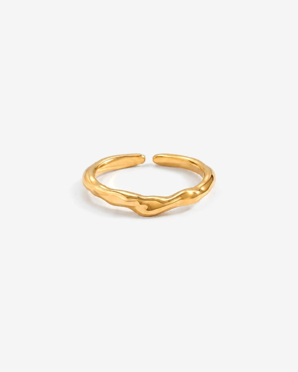 Pentas ring - Opulaire - WATERPROOF jewelry - Adjustable -