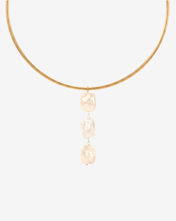 Perla necklace - Opulaire - WATERPROOF jewelry - 