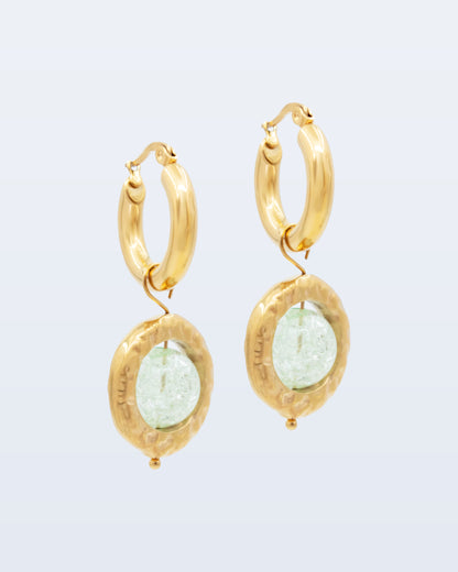 Pien earrings