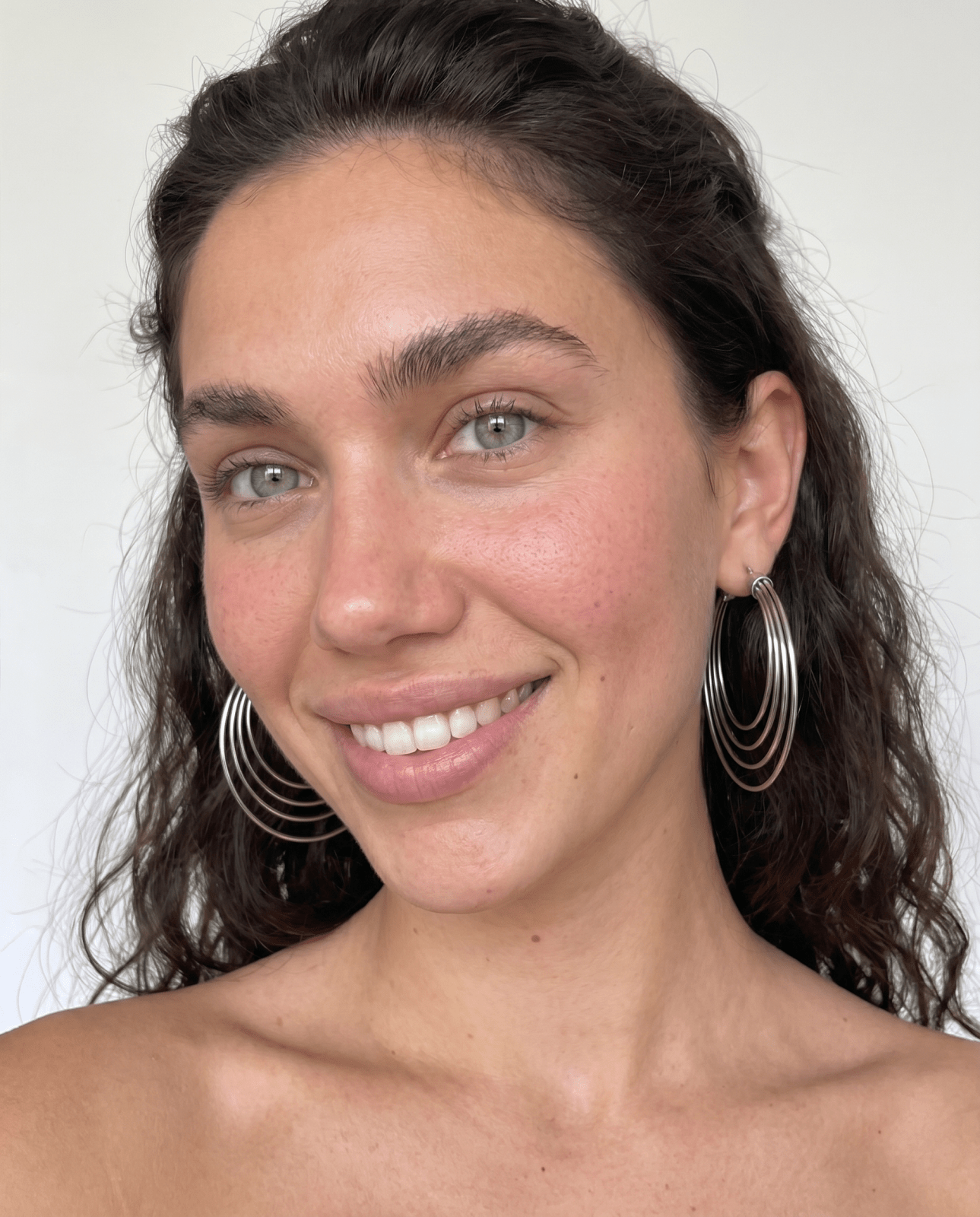 Pina earrings - Opulaire - WATERPROOF jewelry - Gold -