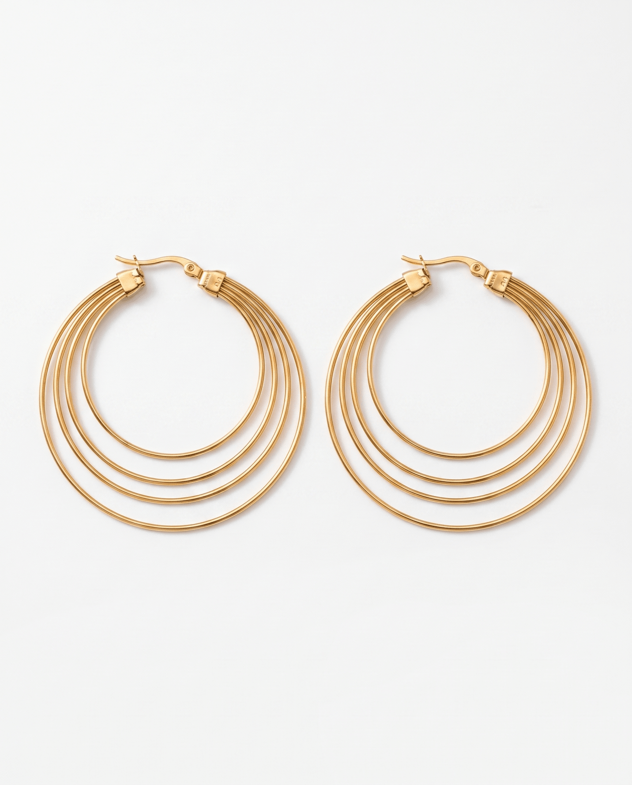 Pina earrings - Opulaire - WATERPROOF jewelry - 