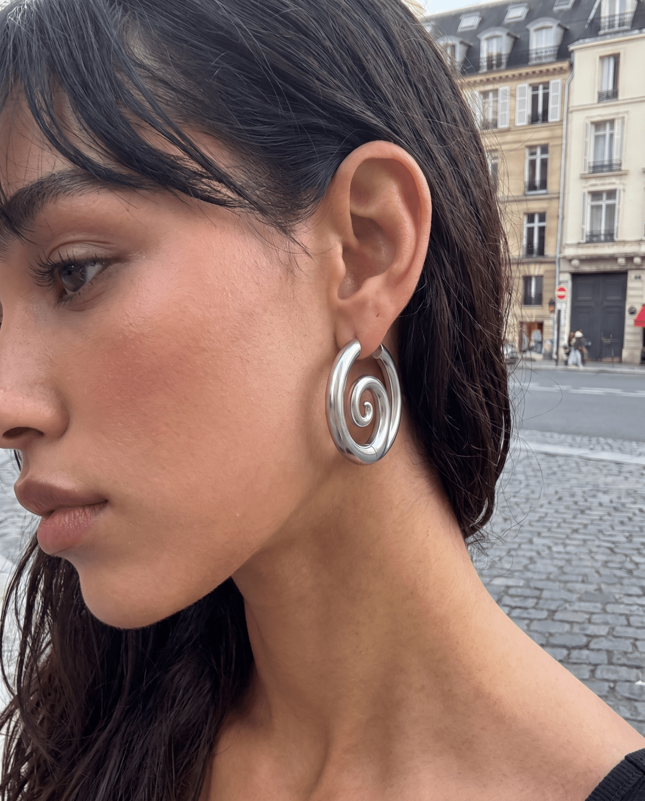 Portici earrings - Opulaire - WATERPROOF jewelry - 