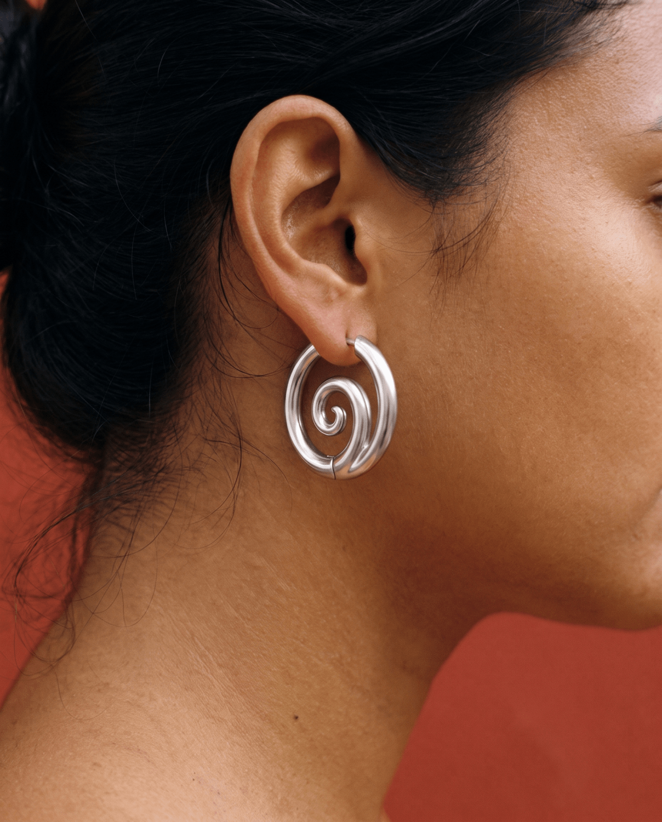 Portici earrings - Opulaire - WATERPROOF jewelry - 
