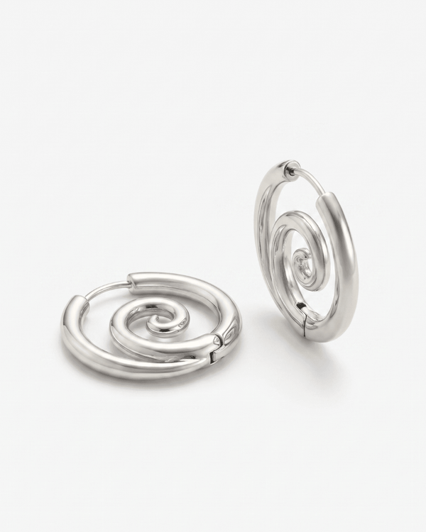 Portici earrings - Opulaire - WATERPROOF jewelry - 