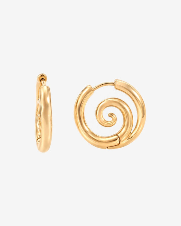 Portici earrings - Opulaire - WATERPROOF jewelry - 