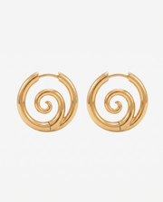 Portici earrings - Opulaire - WATERPROOF jewelry - 