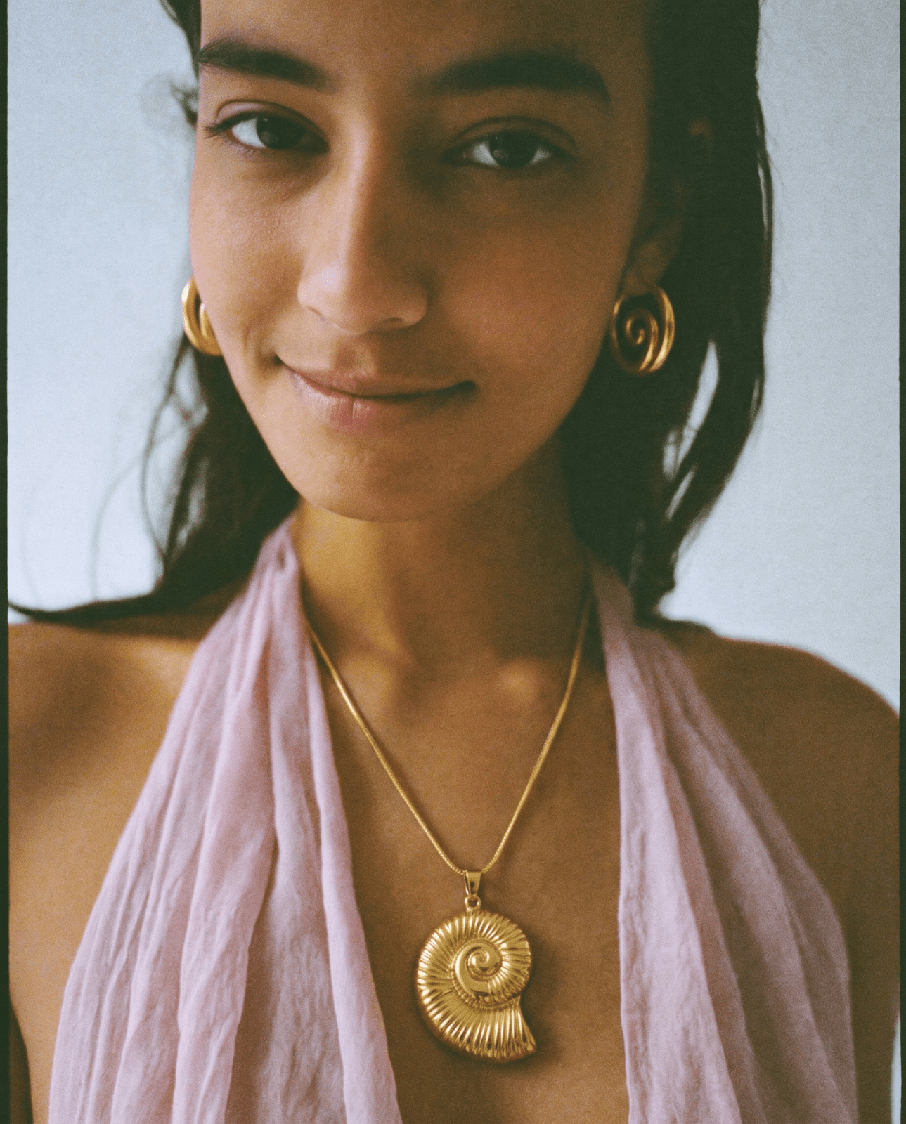 Portici earrings - Opulaire - WATERPROOF jewelry - 