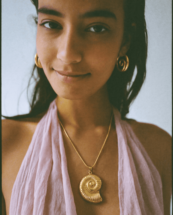 Portici earrings - Opulaire - WATERPROOF jewelry - 