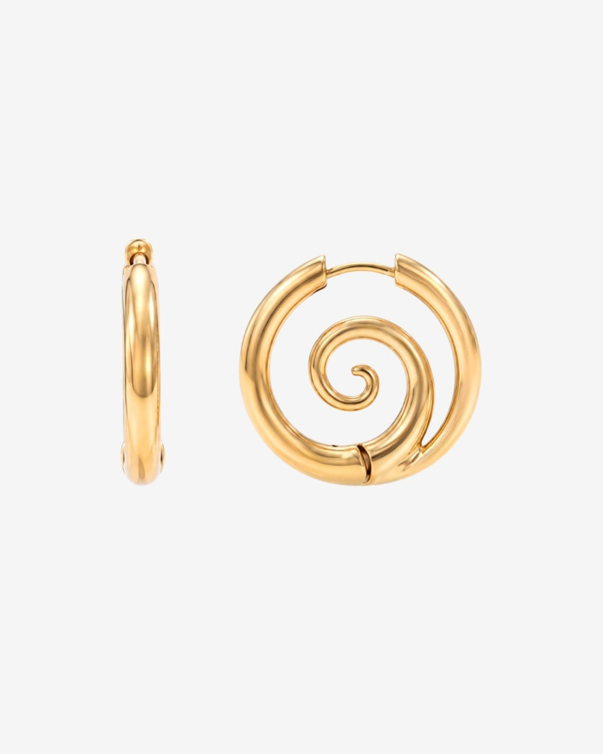 Portici earrings - Opulaire - WATERPROOF jewelry - 