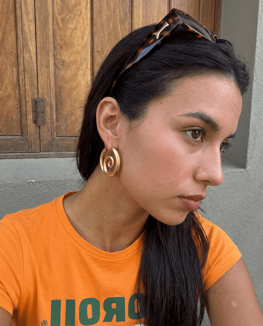 Portici Boucles d'oreilles