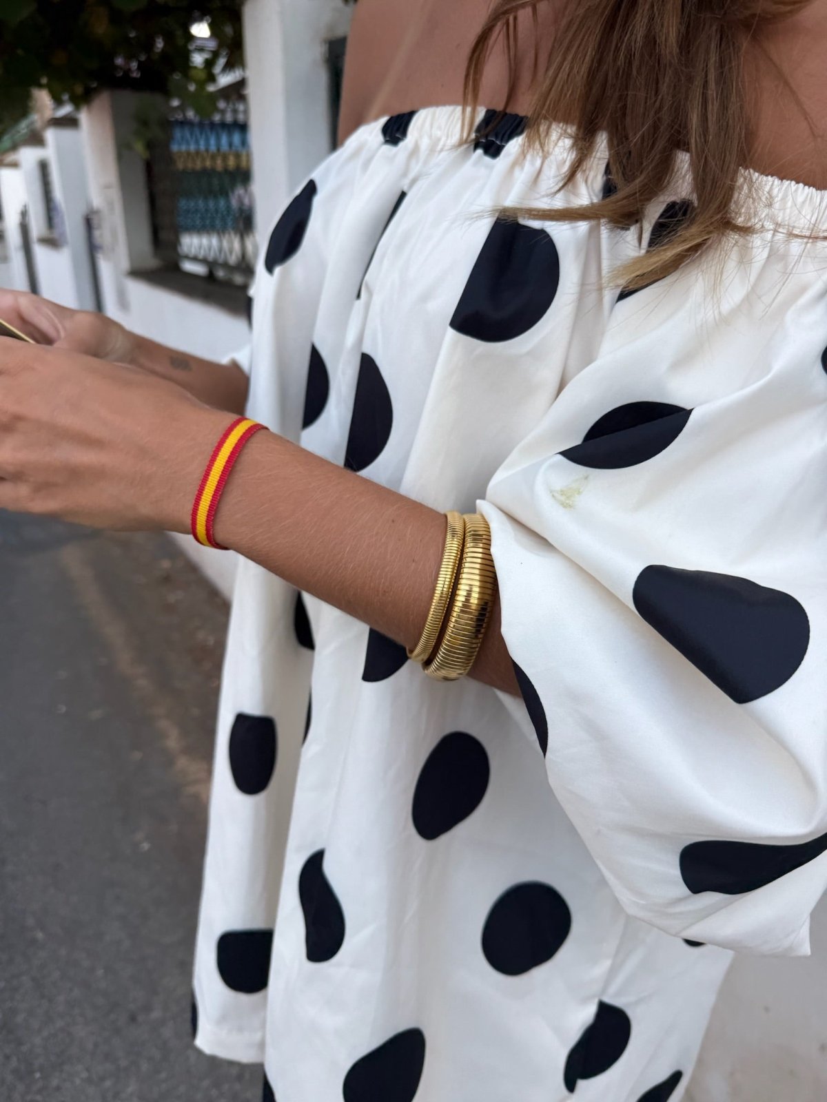 Posanito bracelet - Opulaire - WATERPROOF jewelry - 