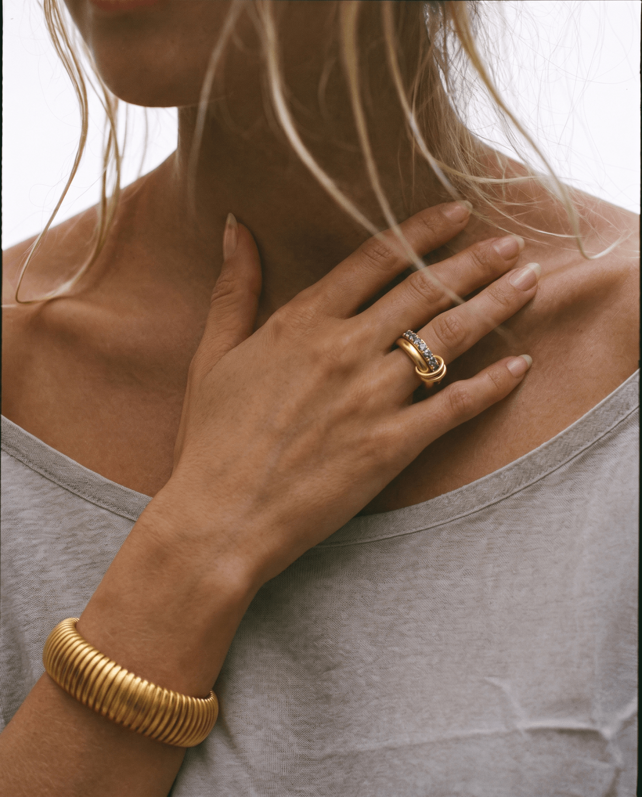 Posanito bracelet - Opulaire - WATERPROOF jewelry - 