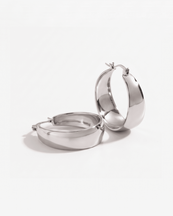 Poza earrings - Opulaire - WATERPROOF jewelry - 