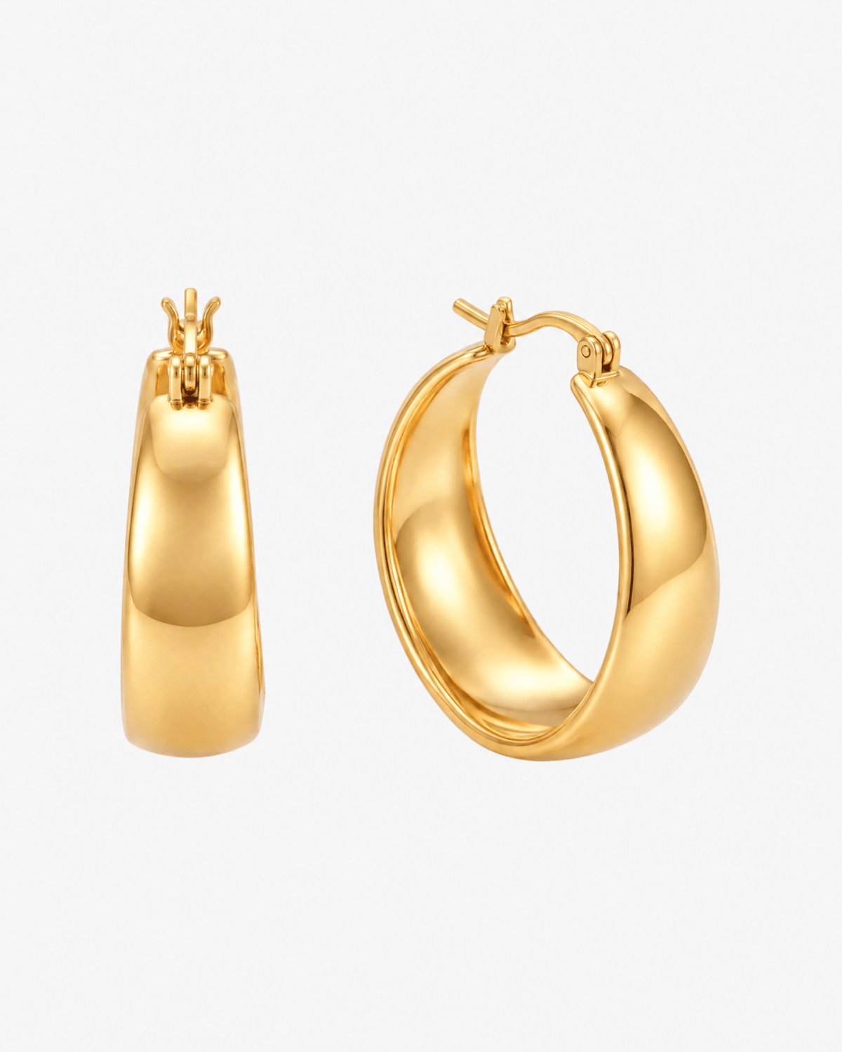 Poza earrings - Opulaire - WATERPROOF jewelry - 