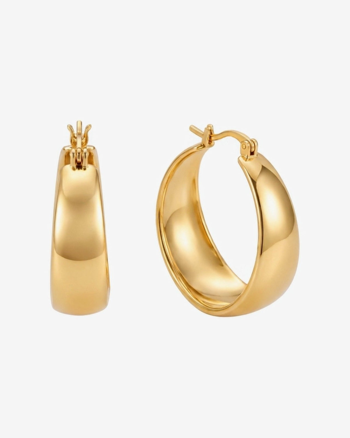 Poza earrings - Opulaire - WATERPROOF jewelry - 