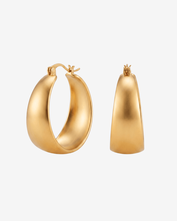 Poza earrings - Opulaire - WATERPROOF jewelry - 