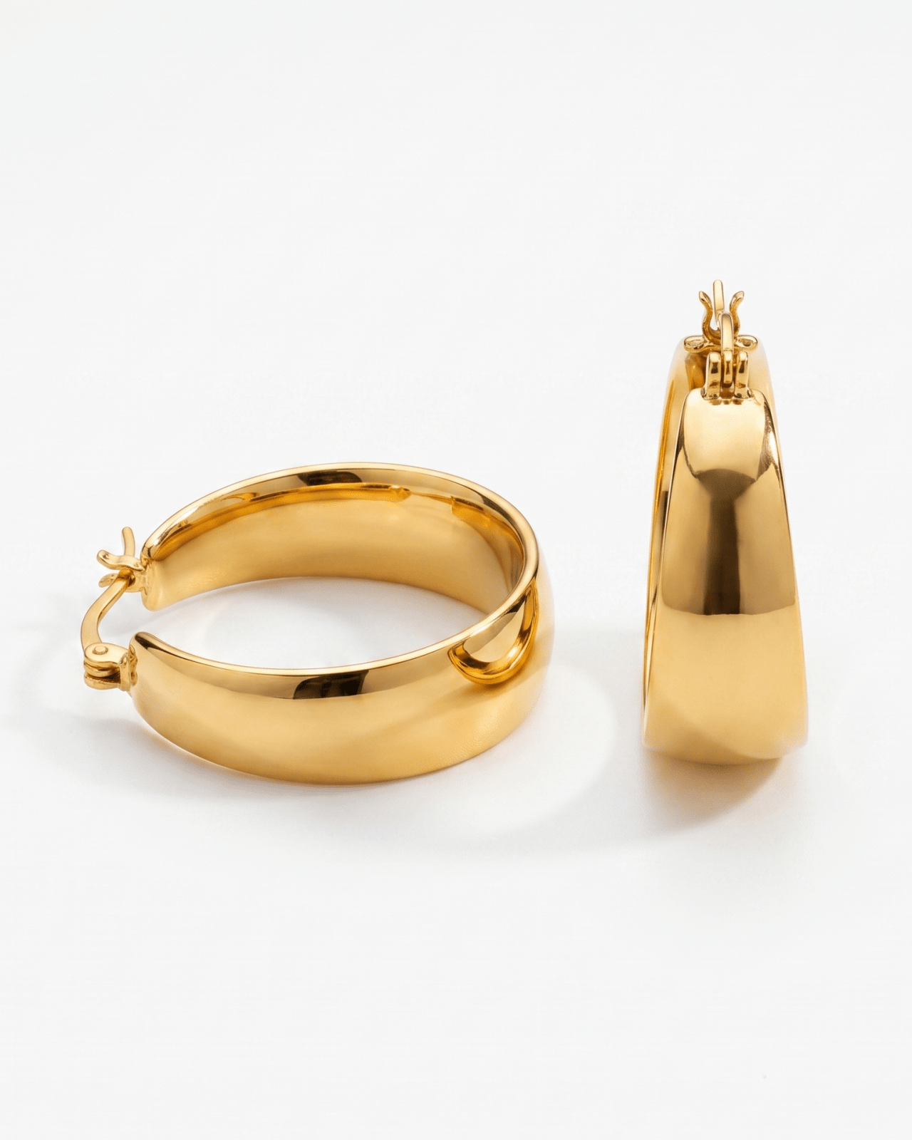 Poza earrings - Opulaire - WATERPROOF jewelry - 