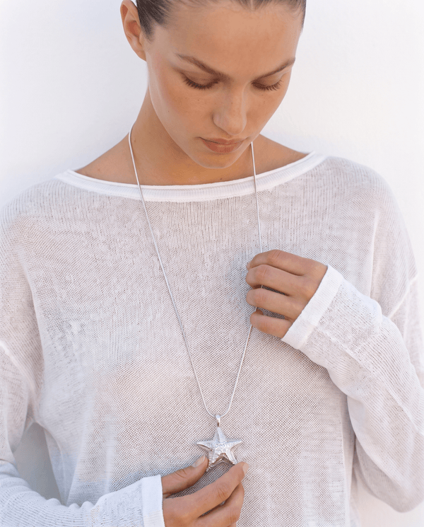 Promise necklace - Opulaire - WATERPROOF jewelry - 