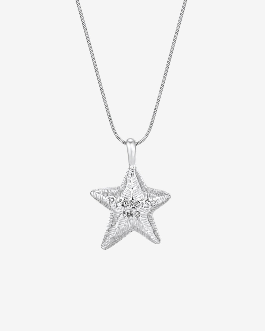 Promise necklace - Opulaire - WATERPROOF jewelry - 