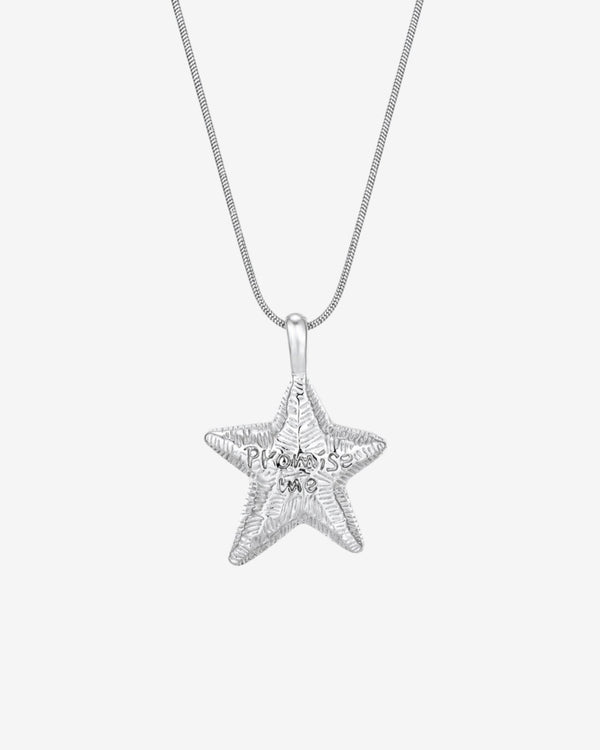 Promise necklace - Opulaire - WATERPROOF jewelry - 