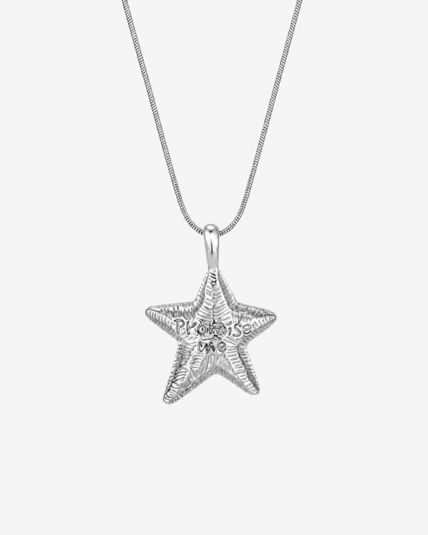 Promise necklace - Opulaire - WATERPROOF jewelry - 