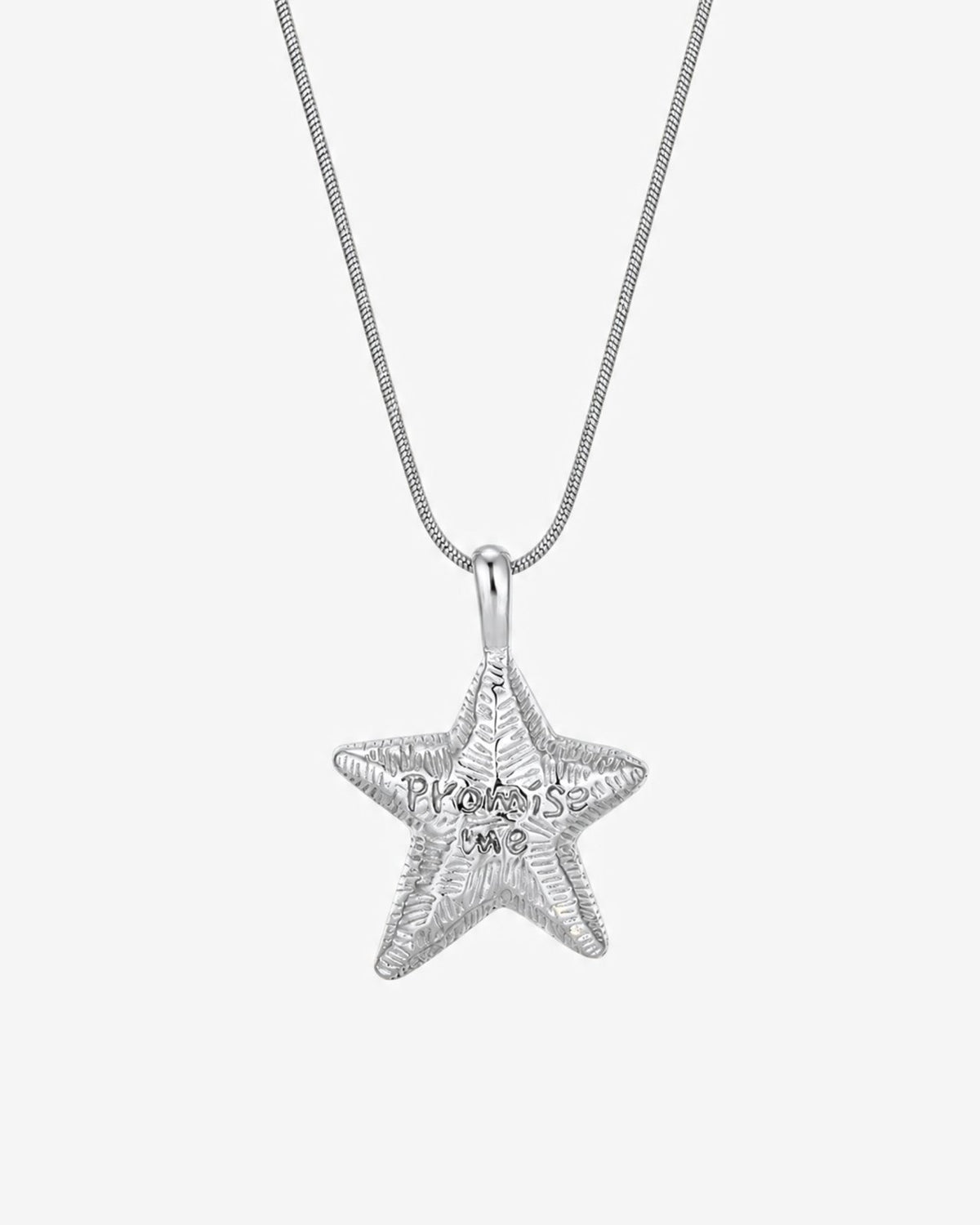 Promise necklace - Opulaire - WATERPROOF jewelry - 