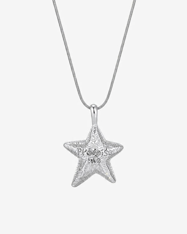 Promise necklace - Opulaire - WATERPROOF jewelry - 