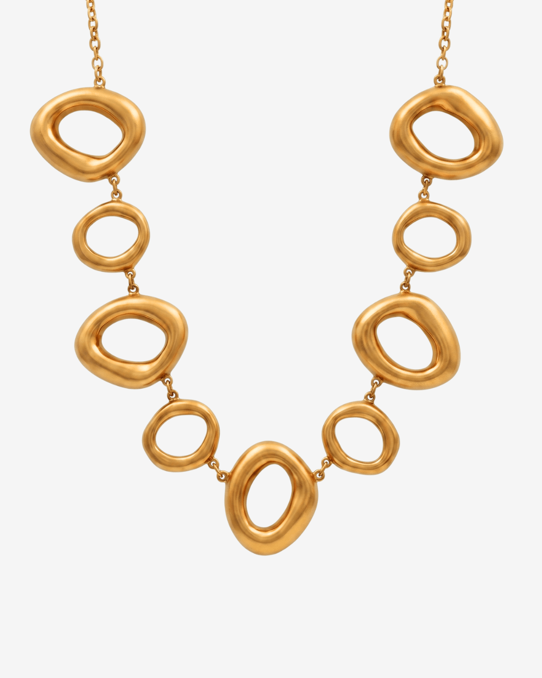 Qiana necklace - Opulaire - WATERPROOF jewelry - 