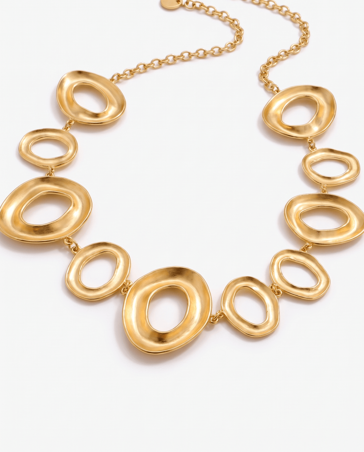Qiana necklace - Opulaire - WATERPROOF jewelry - 