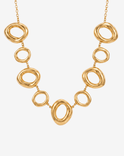 Qiana necklace - Opulaire - WATERPROOF jewelry - 