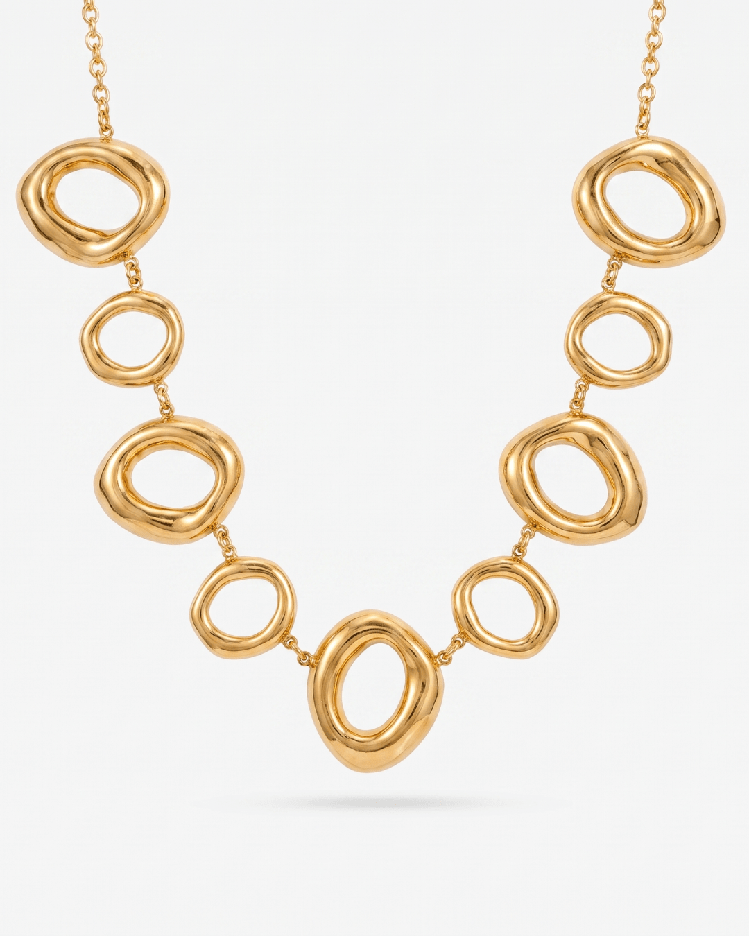Qiana necklace - Opulaire - WATERPROOF jewelry - 
